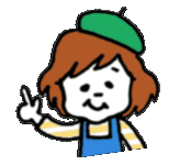 ひらめき Sticker