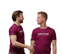 Fun Laughing Sticker by Gobsmacked®