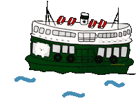 Hong Kong Bear Sticker