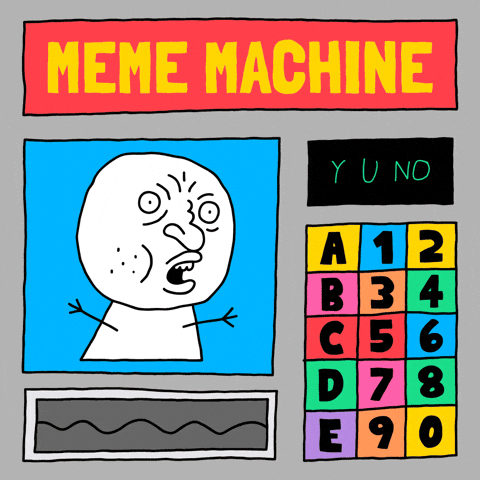 Grumpy Cat Pepe GIF by Psychrome