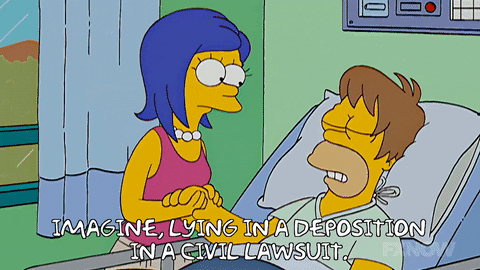 Episode 11 GIF by The Simpsons