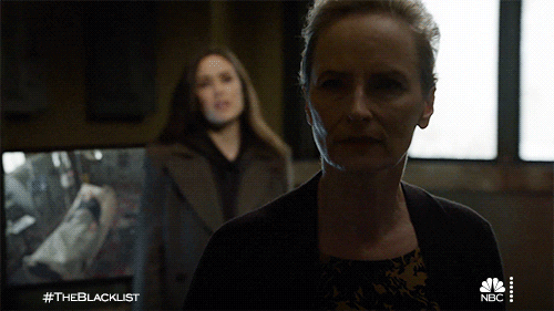 Season 8 Episode 2 Nbc GIF by The Blacklist