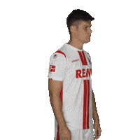 Posing Line Up Sticker by Bundesliga