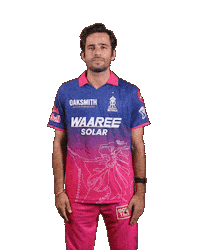 Pray Halla Bol Sticker by Rajasthan Royals