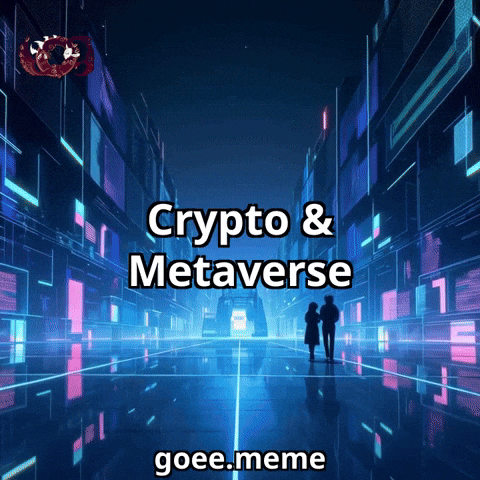 Comedy Crypto GIF by Goeememe
