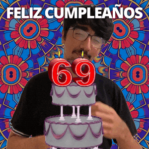 Feliz Cumpleaños GIF