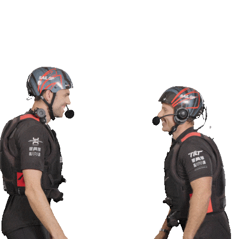 Team Switzerland Sticker by SailGP