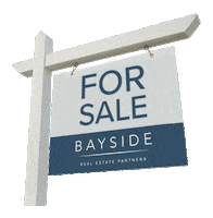 For Sale Sign Sticker by Bayside Real Estate Partners