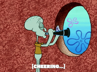 season 5 the two faces of squidward GIF by SpongeBob SquarePants