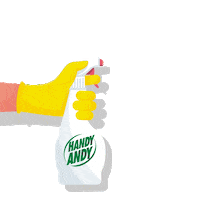 Shine Wipe Sticker by Unilever South Africa