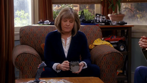 season 1 zombies and cobb salad GIF by mom