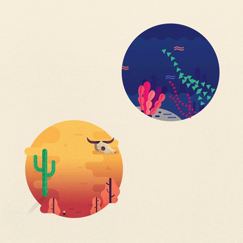art illustration GIF by Two Dots