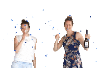 Online Marketing Party Sticker by De Indruk
