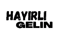 Esrasbloghayirli Sticker