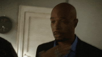 choking damon wayans GIF by Lethal Weapon