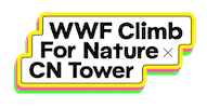 Step Up Wwf Sticker by WWF-Canada