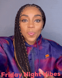 Come Through Tiffany Haddish GIF by Renee Montgomery