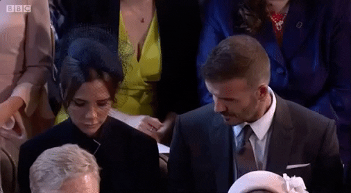 royal wedding GIF by BBC