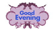Digital Art Illustration Sticker