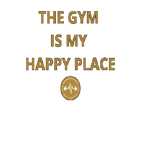 MaxLifestyle giphygifmaker workout gym training Sticker