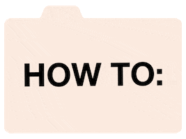 How To GIF by Hello Big Idea