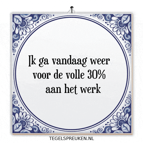 Focus Teamwork GIF by Tegelspreuken.nl