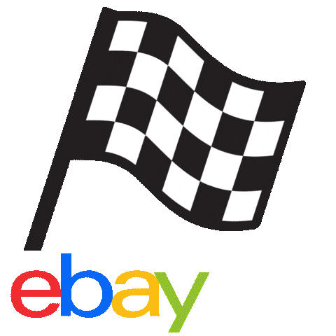 Formula 1 Auto Sticker by eBay