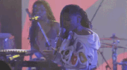 performance sing GIF by Chloe x Halle