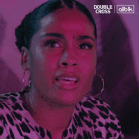 Double Cross Wow GIF by ALLBLK