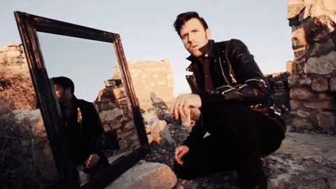 Music Video Halloween GIF by CALABRESE