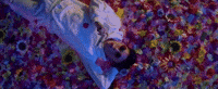 glow like dat GIF by Rich Brian