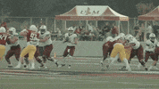 Fun College GIF by Texas State Football