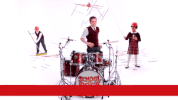 drums GIF by School of Rock the Musical
