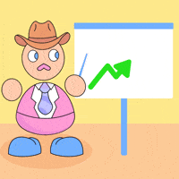 Green Arrow Success GIF by Fatman