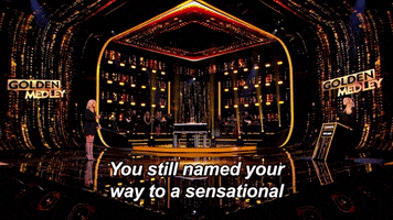 Sing Jane Krakowski GIF by Reality Club FOX
