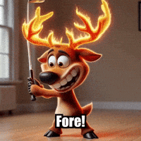 Sport Golf GIF by elkijahspark