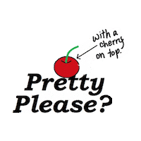 please STICKER by imoji