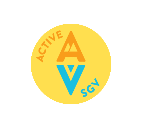 ActiveSGV giphyupload happy fun fitness Sticker