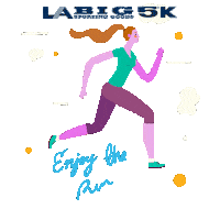 Run Running Sticker by Big5SportingGoods