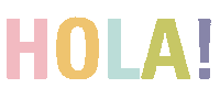 Fun Hello Sticker by PaperFest