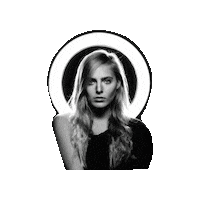 Girl Fashion Sticker by Lauren Jenkins