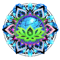 Edct Sticker by Earthdance Cape Town