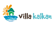 villakalkan villa kalkan Sticker