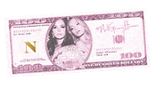 make it rain money Sticker by NEIGHBOURHOOD