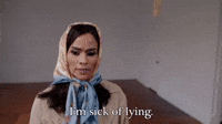 I'm Sick Of Lying
