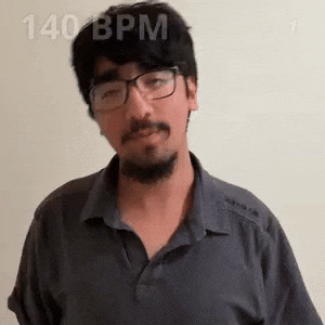 140 bpm