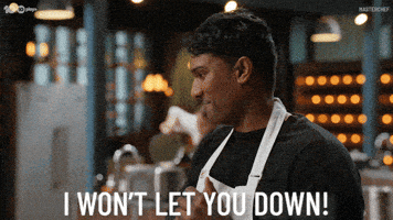 Disappoint Trust Me GIF by MasterChefAU