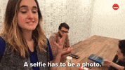 Selfie Day GIF by BuzzFeed