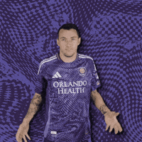 Kyle Smith Idk GIF by Orlando City SC