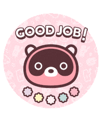 Stamp Sticker by Doguri